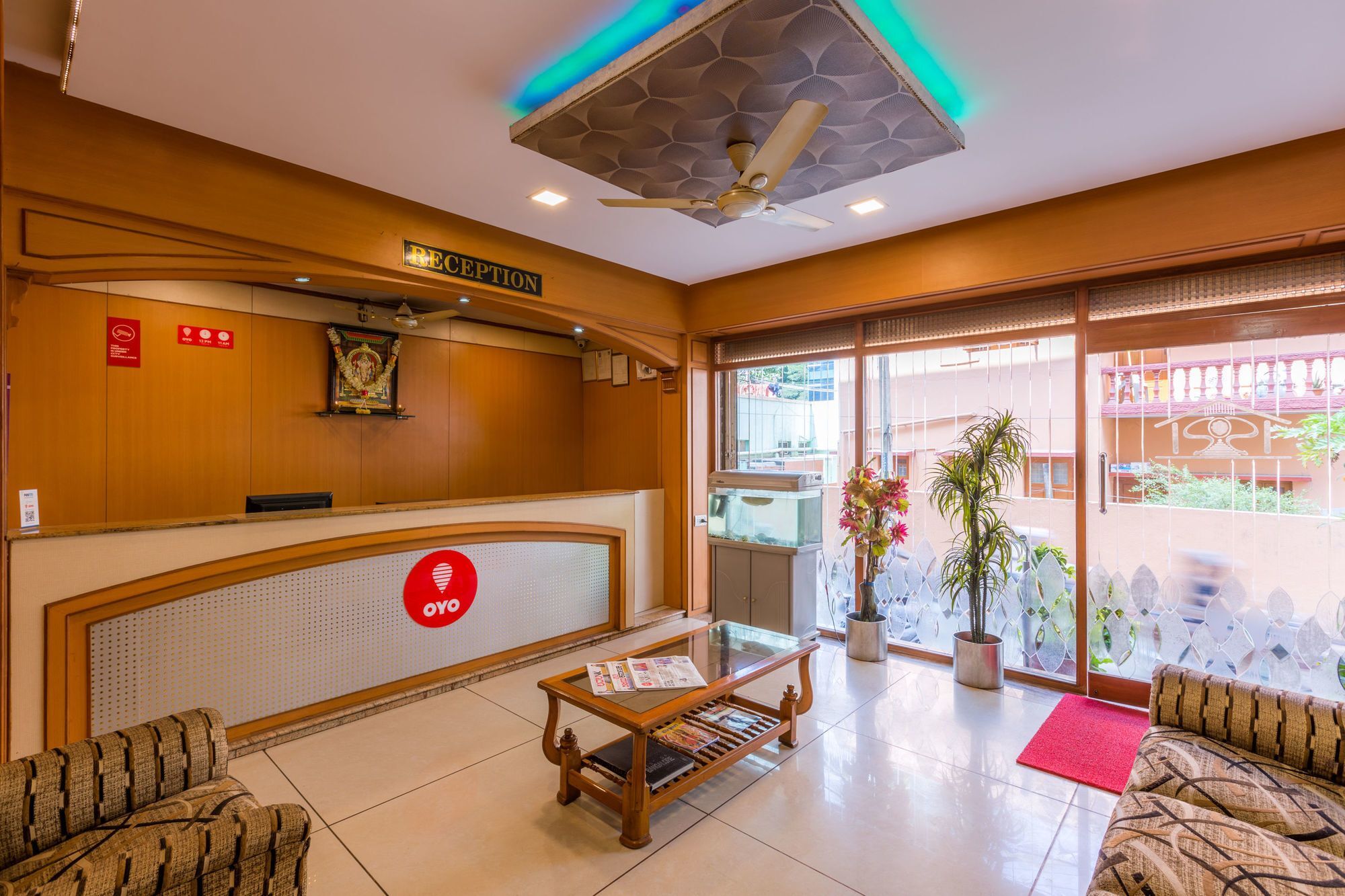 Oyo 9633 Hotel Srinidhi Residency Bengalúr Exteriér fotografie