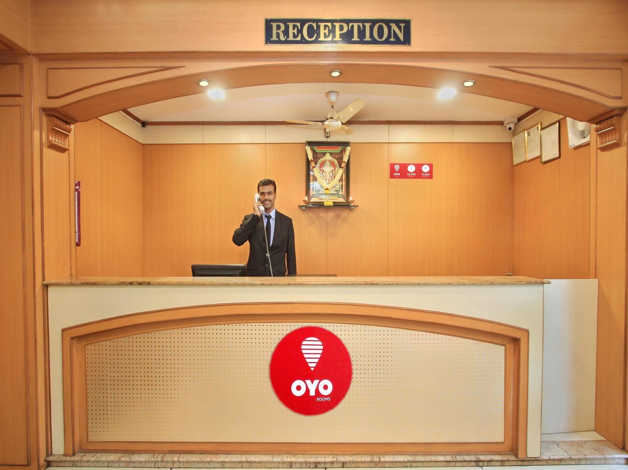 Oyo 9633 Hotel Srinidhi Residency Bengalúr Exteriér fotografie